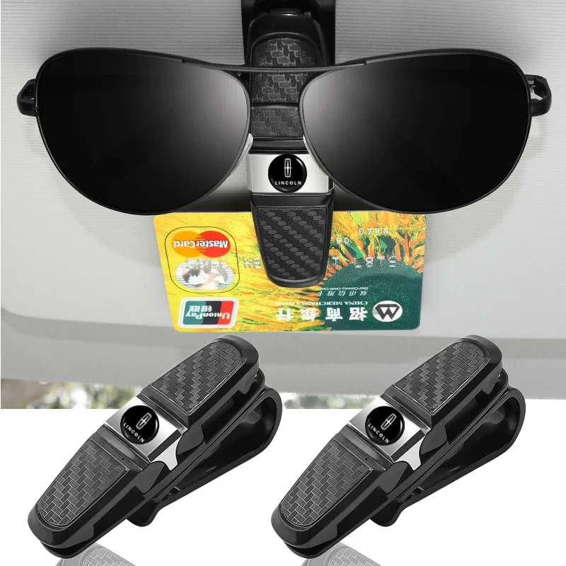 1Pcs Car Sun Visor Sunglasses Holder Eyeglasses Clip for Lincoln Aviator MKS MKX Town MKC MKT MKZ Corsair Flyer Car Accessories
1Pcs Car Sun Visor Sunglasses Holder Eyeglasses Clip for Lincoln Aviator MKS MKX Town MKC MKT MKZ Corsair Flyer Car Accessories