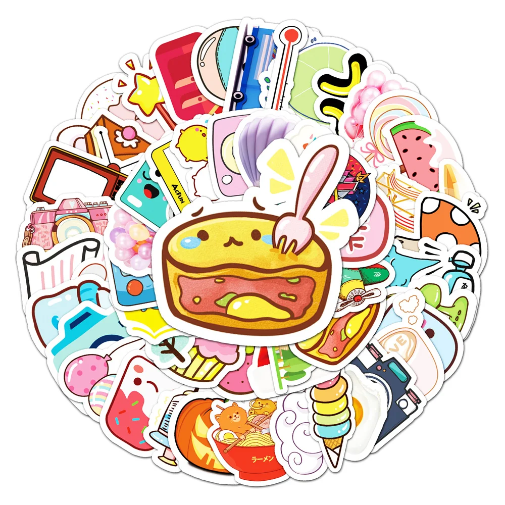 10/30/50PCS Cartoon Cute Stickers for Kids Toys Luggage Laptop IPad Gift Phone Case Refrigerator Waterproof Stickers Wholesale
10/30/50PCS Cartoon Cute Stickers for Kids Toys Luggage Laptop IPad Gift Phone Case Refrigerator Waterproof Stickers Wholesale
