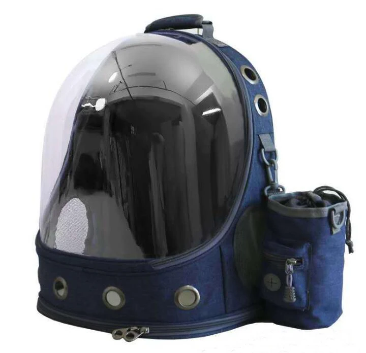 Pet Carriers Backpacks Bubble Bag, Premium Space Capsule Cat Dog Travel Bag kitten doggy Back pack for Traveling Hiking Camping
Pet Carriers Backpacks Bubble Bag, Premium Space Capsule Cat Dog Travel Bag kitten doggy Back pack for Traveling Hiking Camping
