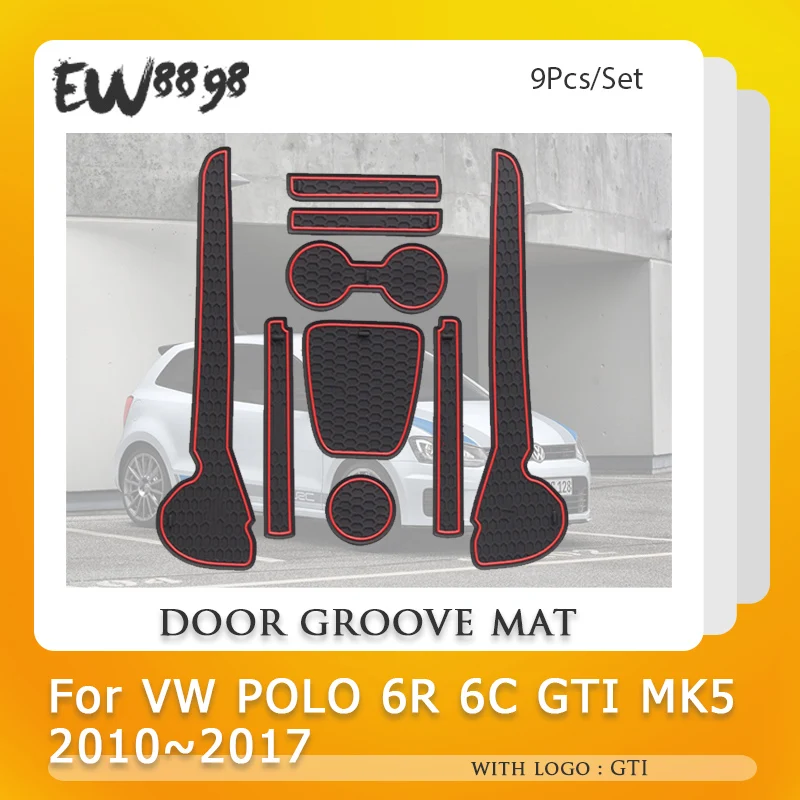 Подставка под ворота для стакана VW POLO 6R 6C 2010 2011 2012 ~ 2017 MK5 VW GTI резиновый противоскользящий пылезащитный дверной паз
Подставка под ворота для стакана VW POLO 6R 6C 2010 2011 2012 ~ 2017 MK5 VW GTI резиновый противоскользящий пылезащитный дверной паз