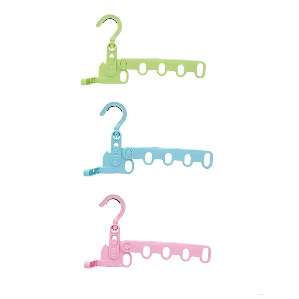 Folding Hanger 5 Holes Space Saving Clothes Drying Multifunctional Large Capacity Wardrobe Bathroom Portable Travel Storage Rack
Folding Hanger 5 Holes Space Saving Clothes Drying Multifunctional Large Capacity Wardrobe Bathroom Portable Travel Storage Rack