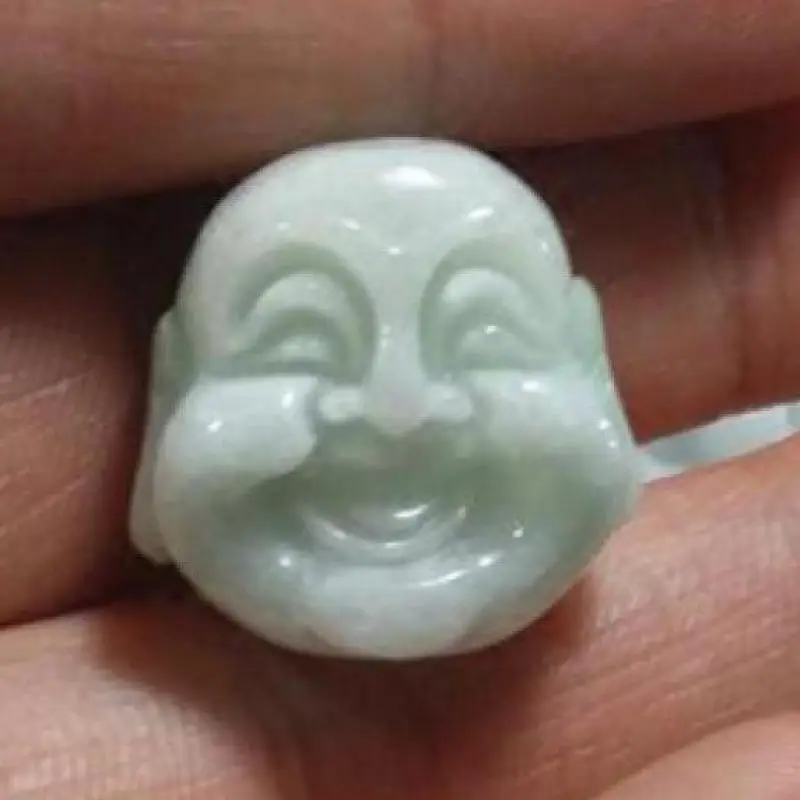 Natural Burma Jade Buddha Head Beads For Jewelry Making Diy Bracelet Necklace Myanmar Jadeite Buddhas Fengshui Bead Accessories
Natural Burma Jade Buddha Head Beads For Jewelry Making Diy Bracelet Necklace Myanmar Jadeite Buddhas Fengshui Bead Accessories