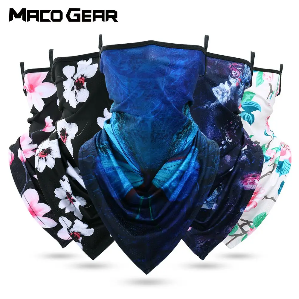 Summer Printed Triangle Bandana Running Bicycle Half Face Masks Hunting Ski Hiking Fishing Cycling Snowboard Scarf Men Women 
Summer Printed Triangle Bandana Running Bicycle Half Face Masks Hunting Ski Hiking Fishing Cycling Snowboard Scarf Men Women
