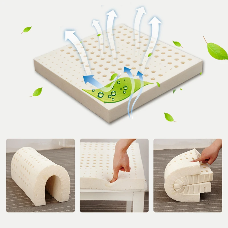 Myvision 40*40/45*45 Thai Natural Latex Cushion Cushion Chair Hip Orthopedic Cushion Latex Cushion Tailbone Protection
Myvision 40*40/45*45 Thai Natural Latex Cushion Cushion Chair Hip Orthopedic Cushion Latex Cushion Tailbone Protection