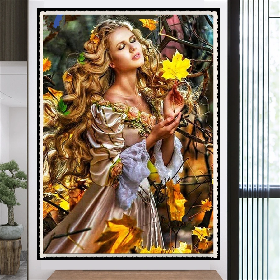 Artistic Beauty Plant Leaves DIY 5D Diamond Painting Full Drill Square Embroidery Mosaic Picture Of Rhinestones Home Decor Gifts
Artistic Beauty Plant Leaves DIY 5D Diamond Painting Full Drill Square Embroidery Mosaic Picture Of Rhinestones Home Decor Gifts