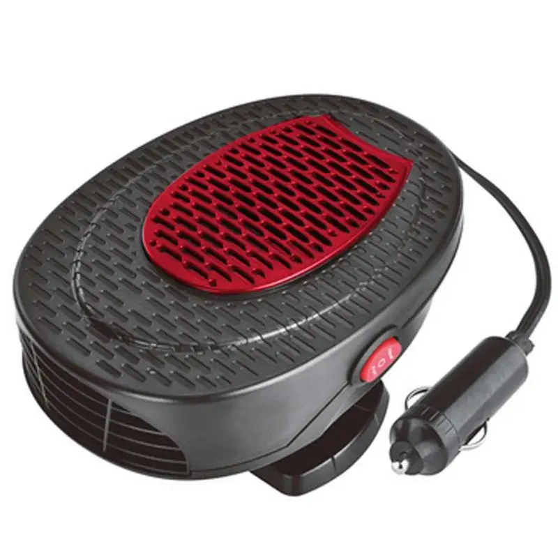 Portable Car Heater DC12V 150W Fast Heating Electric Defroster Windshield Defrosting Fan Space Heater For Various Cars SUVs And
Portable Car Heater DC12V 150W Fast Heating Electric Defroster Windshield Defrosting Fan Space Heater For Various Cars SUVs And