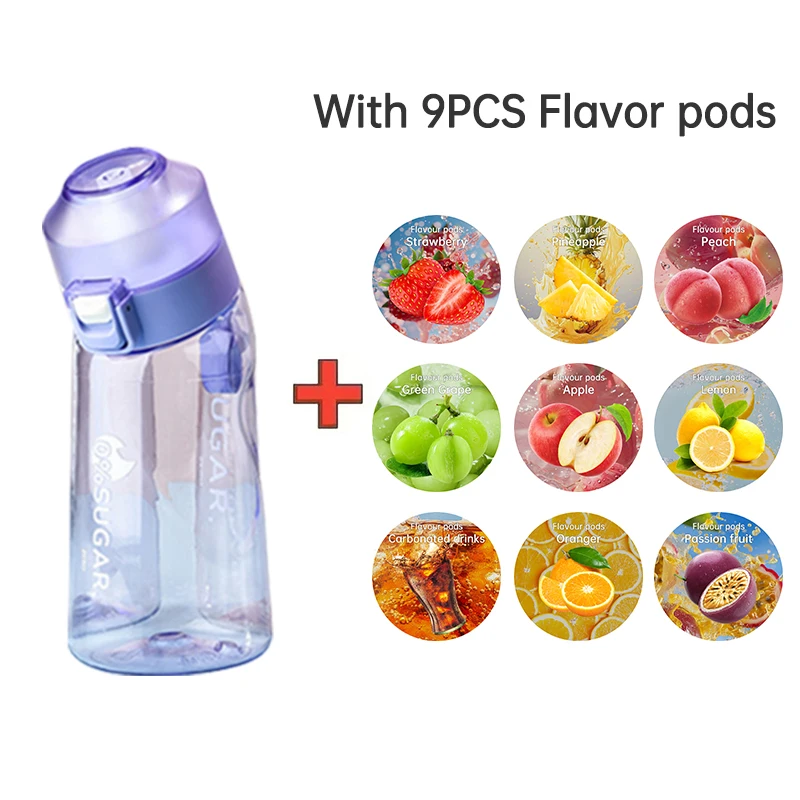 LUSQI пластиковая бутылка для воды 500 мл 
LUSQI пластиковая бутылка для воды 500 мл