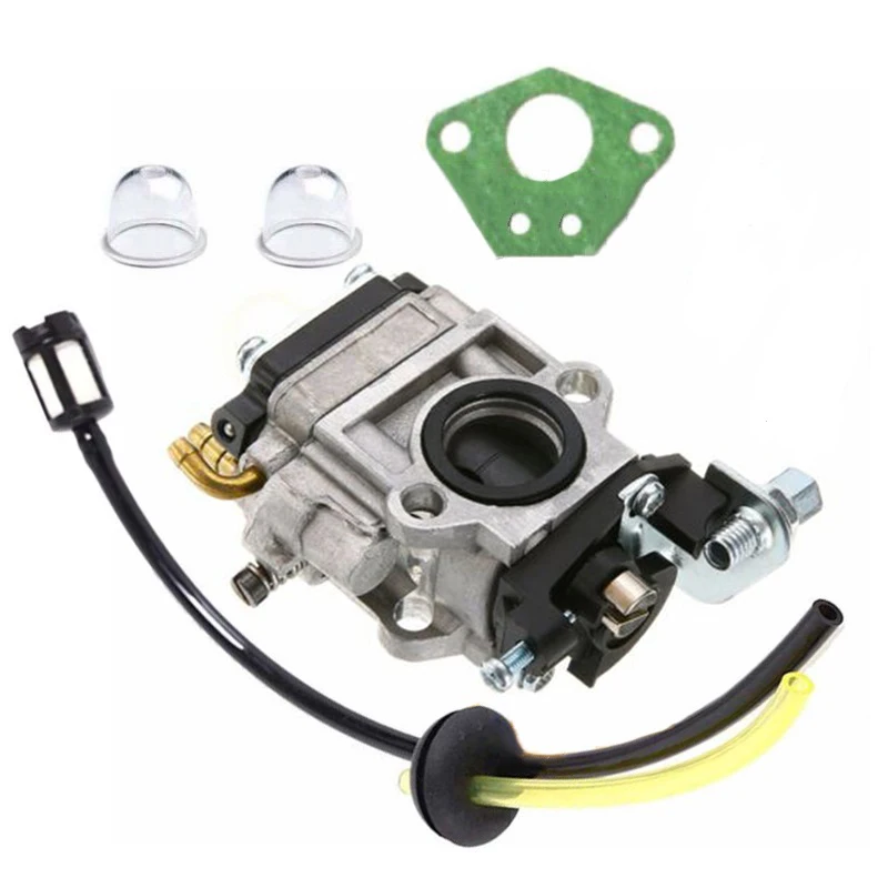 1 Kit Carburetor Primer Bulb 15mm Engines For Chainsaw Hedge Trimmer Brush Cutter Tool Grass Garden Accessories
1 Kit Carburetor Primer Bulb 15mm Engines For Chainsaw Hedge Trimmer Brush Cutter Tool Grass Garden Accessories