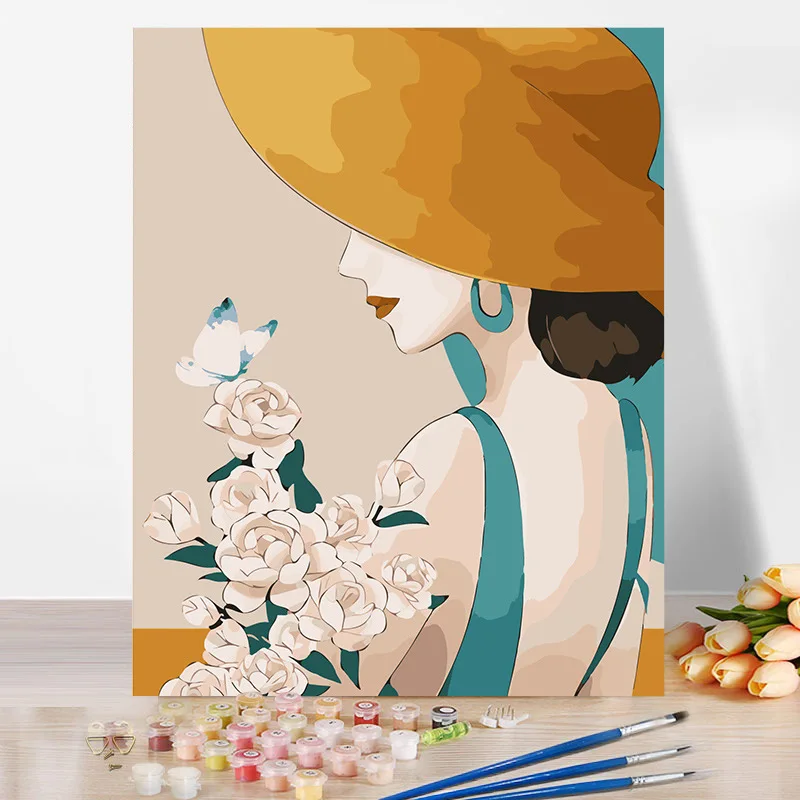 06686220 Digital oil painting art oil mountain art oil painting living room floor decorative painting
06686220 Digital oil painting art oil mountain art oil painting living room floor decorative painting