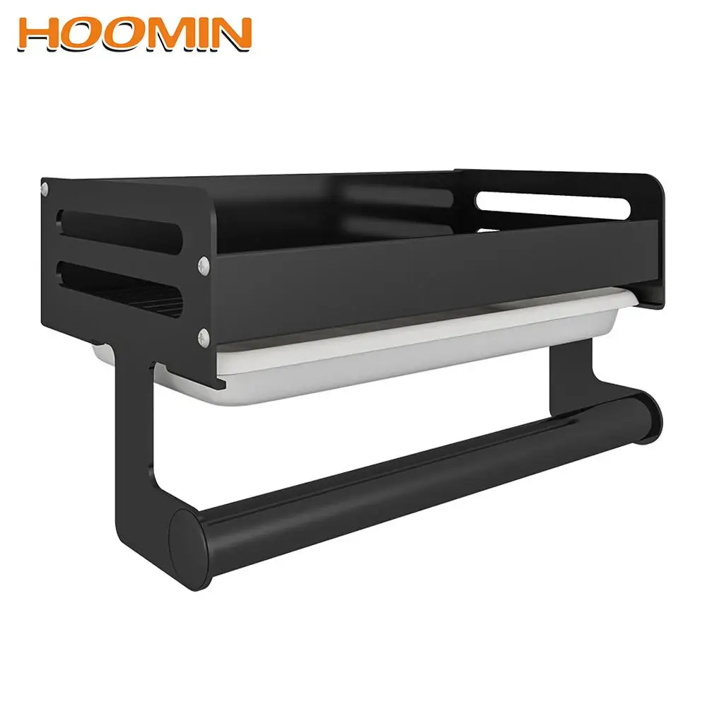 Detachable Space Aluminum Sponge Holder Towel Hanger Sink Organizer Kitchen Storage Rack Wall-Mounted Bathroom Shelf
Detachable Space Aluminum Sponge Holder Towel Hanger Sink Organizer Kitchen Storage Rack Wall-Mounted Bathroom Shelf