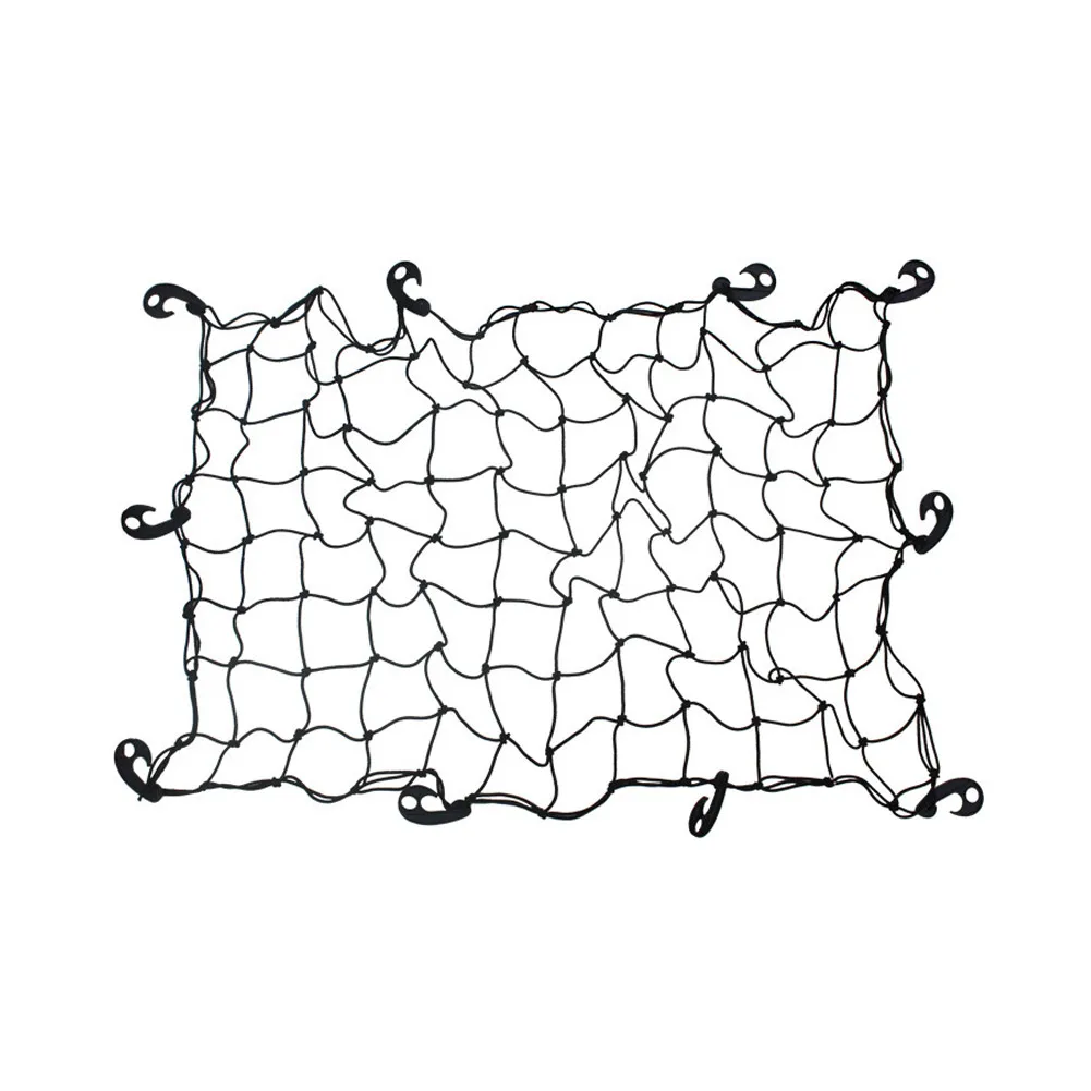 Storage Luggage Net Practical Racks Rubber 600g 80*120cm Mesh Net Mountain Bikes Bicycles Cargo Organizer Carrier
Storage Luggage Net Practical Racks Rubber 600g 80*120cm Mesh Net Mountain Bikes Bicycles Cargo Organizer Carrier