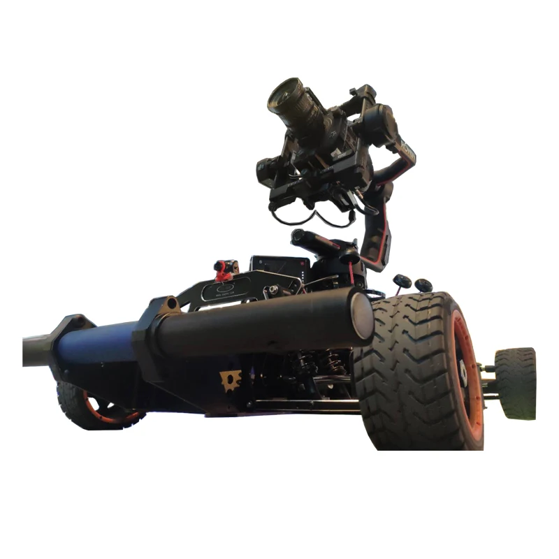 Hotsales Slow Driving Steadycam System Supports Video Camera Dollies Radio-controlled Car For Live Sports Studio TV Station
Hotsales Slow Driving Steadycam System Supports Video Camera Dollies Radio-controlled Car For Live Sports Studio TV Station
