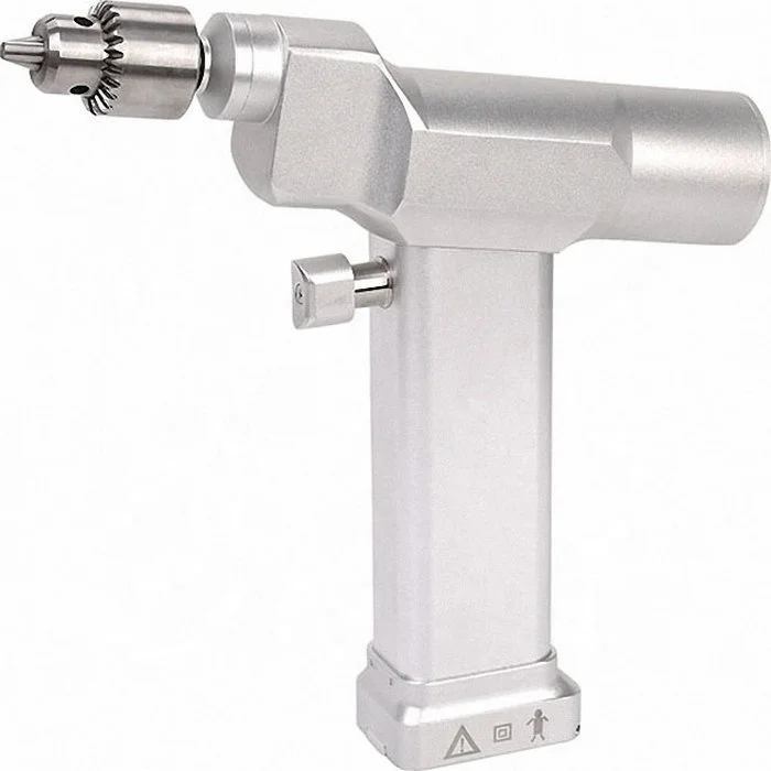Hot Sale Bone Surgery Power Drills Tools Aluminum Box for Drill and Saw Sterilization Orthopedic Surgical Instruments
Hot Sale Bone Surgery Power Drills Tools Aluminum Box for Drill and Saw Sterilization Orthopedic Surgical Instruments