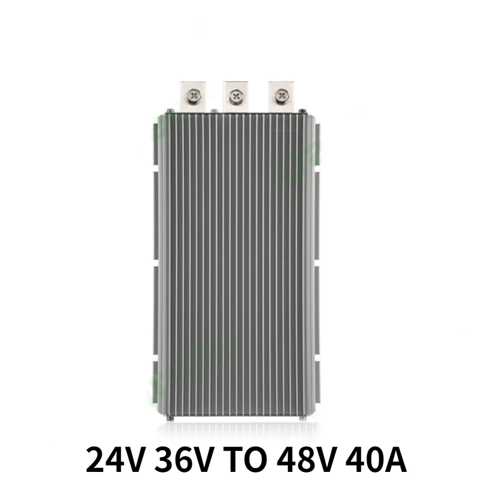 DC DC CONVERTER 36VDC TO 48V DC 40 AMP automotive truck regulator 24V 36V TO 48V 40A STEP UP Boost Power Supply DC Regulator
DC DC CONVERTER 36VDC TO 48V DC 40 AMP automotive truck regulator 24V 36V TO 48V 40A STEP UP Boost Power Supply DC Regulator