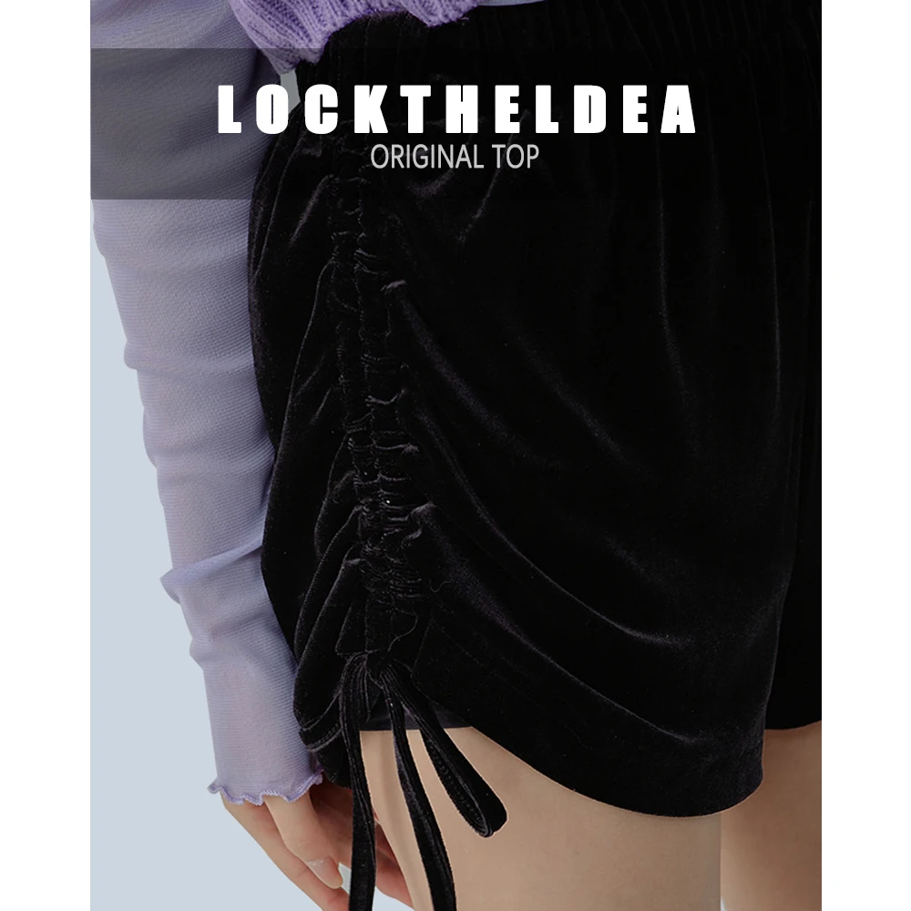LockTheIdea High Waist Elastic Waist Sports Shorts Women's Loose Casual Wear 2021 New Wide-leg Shorts Summer Sweatpants Women
LockTheIdea High Waist Elastic Waist Sports Shorts Women's Loose Casual Wear 2021 New Wide-leg Shorts Summer Sweatpants Women
