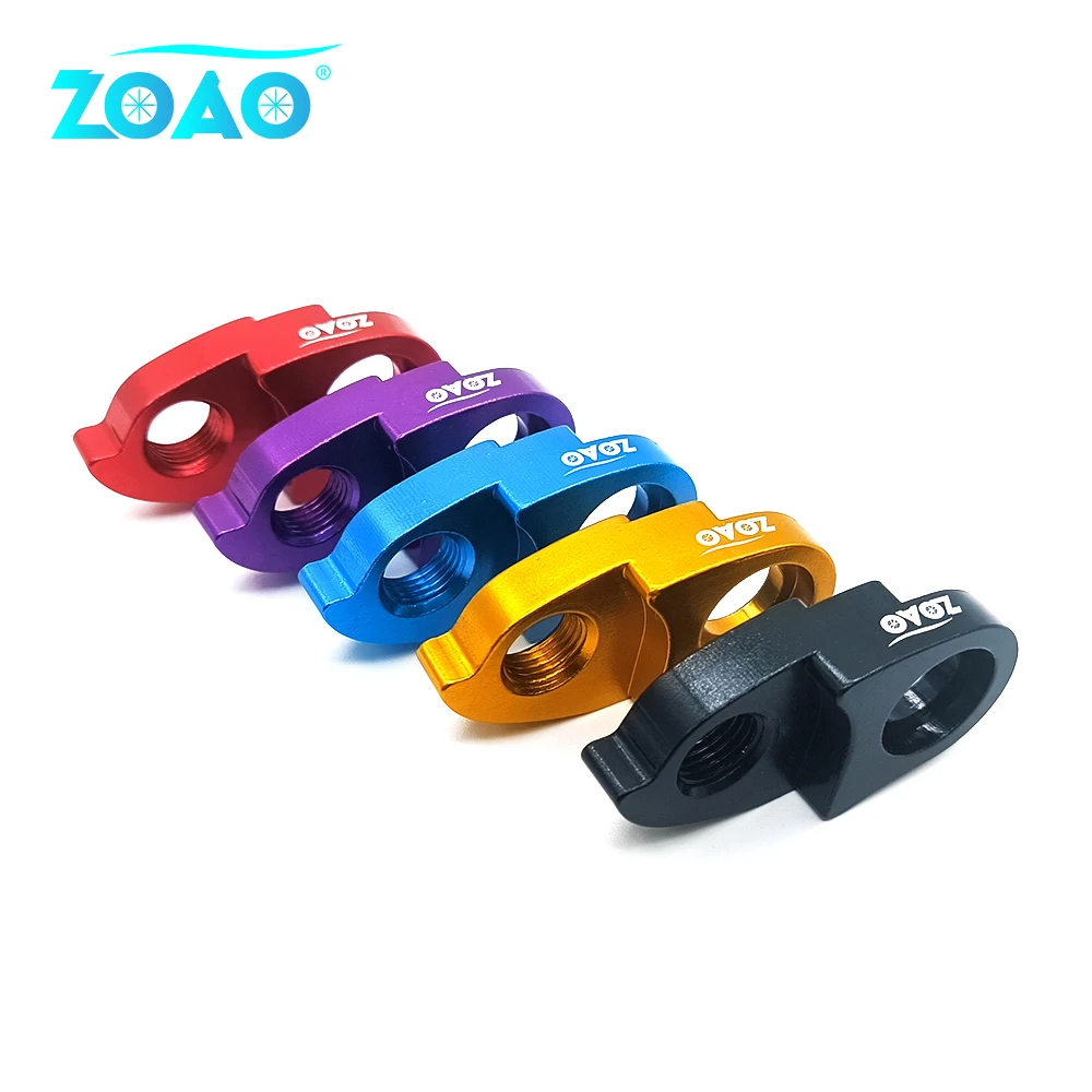 Bicycle Rear Derailleur Hanger Extension Extender Aluminum Road Bike MTB Cycling Frame Gear Tail Hook Extender Cycling Part
Bicycle Rear Derailleur Hanger Extension Extender Aluminum Road Bike MTB Cycling Frame Gear Tail Hook Extender Cycling Part