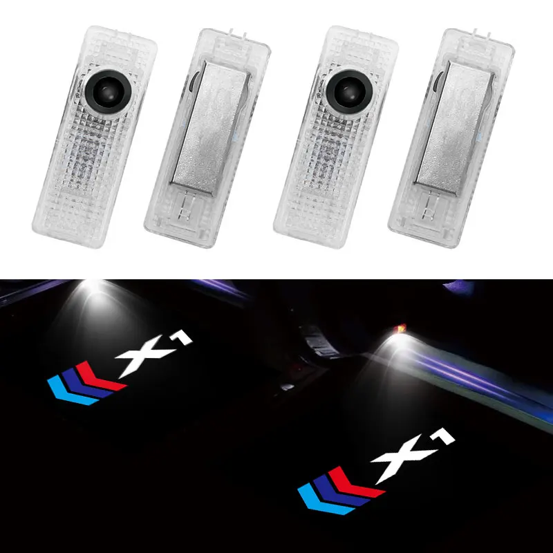 2 Pieces/Set Car Door Welcome Light For BMW X1 E84 F48 Logo HD LED Laser Projector Lamp Ghost Shadow Lights Auto Accessories
2 Pieces/Set Car Door Welcome Light For BMW X1 E84 F48 Logo HD LED Laser Projector Lamp Ghost Shadow Lights Auto Accessories