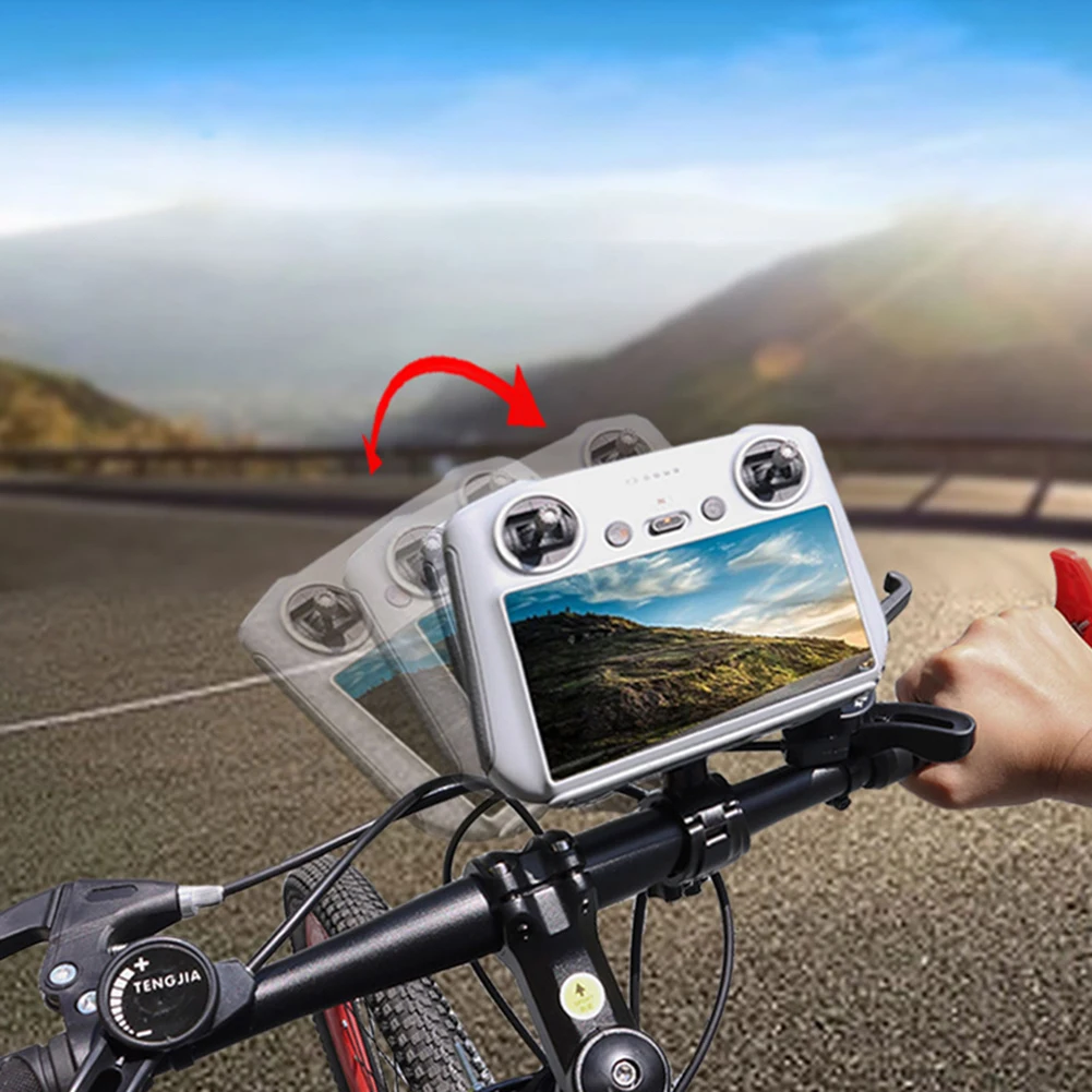 Подставка для велосипеда для DJI RC Bike For Mini 3 Pro, крепежный кронштейн, пульт дистанционного управления, новинка
Подставка для велосипеда для DJI RC Bike For Mini 3 Pro, крепежный кронштейн, пульт дистанционного управления, новинка