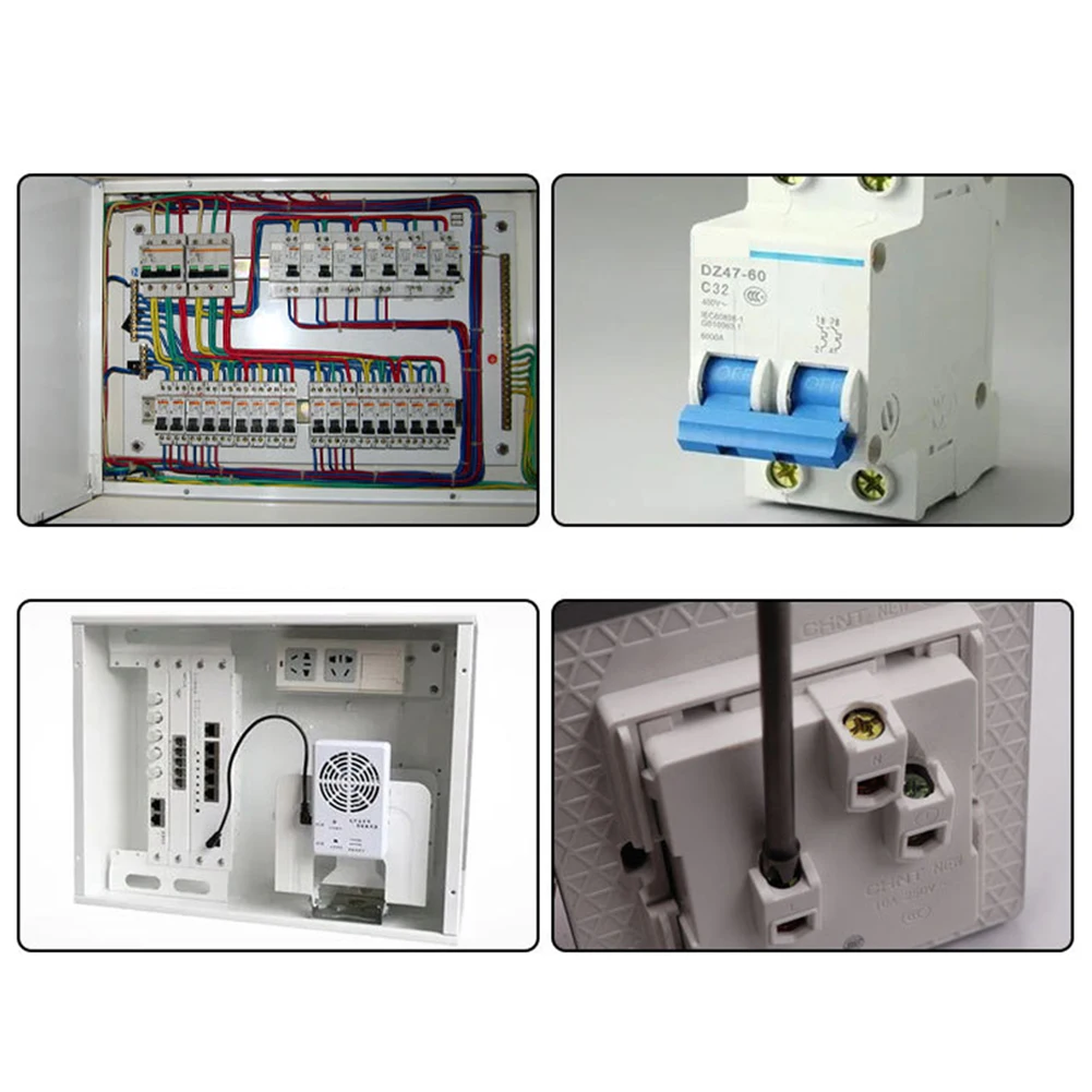 Circuit Breakers Screwdriver Bit Electricians Special Alloy Steel Anti-rust Cross FPH2 Magnetic Slotted 65-110mm
Circuit Breakers Screwdriver Bit Electricians Special Alloy Steel Anti-rust Cross FPH2 Magnetic Slotted 65-110mm
