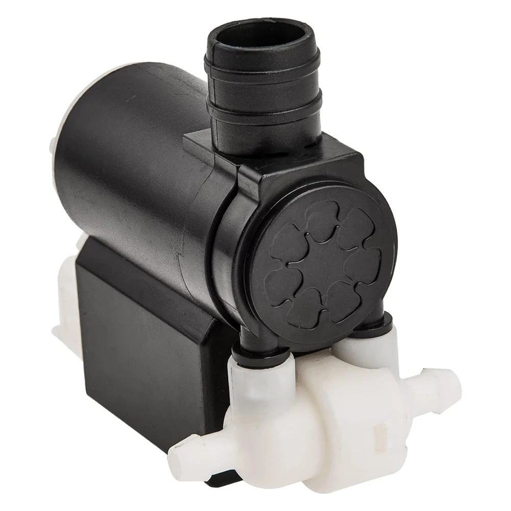 Car Windshield Cleaning Pump 98510-2L100 Accessories Black + White Easy To Install Plastic Washer Pump Outdoor Brand New
Car Windshield Cleaning Pump 98510-2L100 Accessories Black + White Easy To Install Plastic Washer Pump Outdoor Brand New