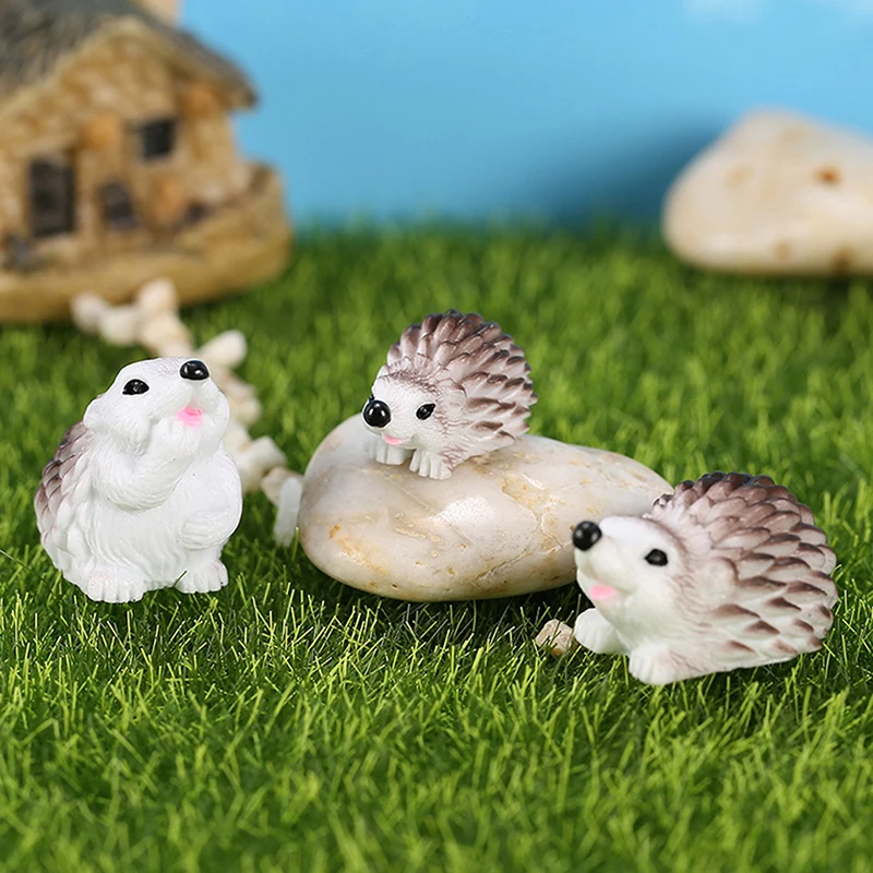 DIY Hedgehog Fairy Garden Landscape Home Decor Pot Craft Dollhouse Garden Ornament Decoration Accessories
DIY Hedgehog Fairy Garden Landscape Home Decor Pot Craft Dollhouse Garden Ornament Decoration Accessories