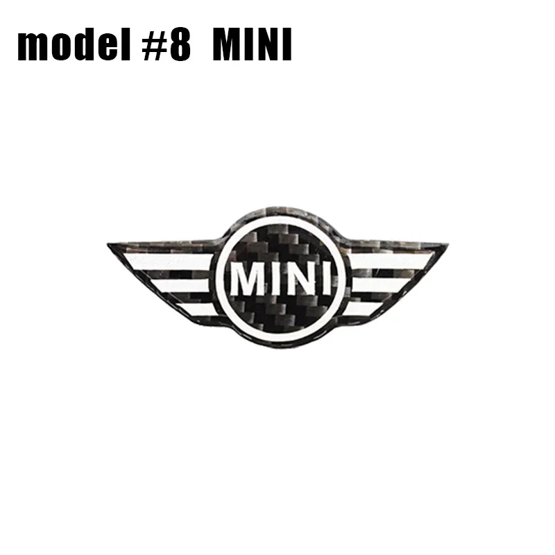 1 шт. ABS автомобильный руль центральная эмблема наклейка для Mini Cooper S R55 R56 R50 R53 R60 F55 F56 Countryman аксессуары
1 шт. ABS автомобильный руль центральная эмблема наклейка для Mini Cooper S R55 R56 R50 R53 R60 F55 F56 Countryman аксессуары