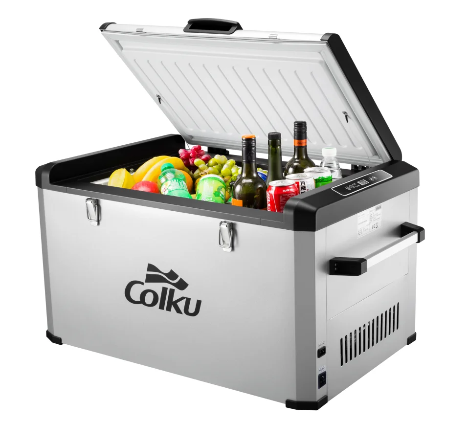 Band Shockproof And Energy-saving 12 volt 60 Liter Large Capacity Mobile Camping Car Refrigerator
Band Shockproof And Energy-saving 12 volt 60 Liter Large Capacity Mobile Camping Car Refrigerator
