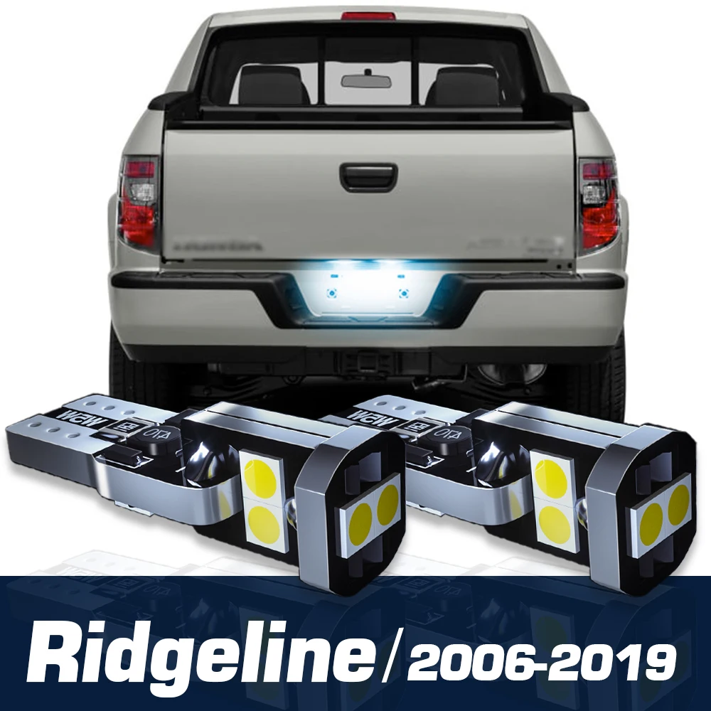 2pcs LED License Plate Light Canbus Accessories For Honda Ridgeline 2006-2019 2007 2008 2009 2010 2011 2012 2013 2014 2015 2016
2pcs LED License Plate Light Canbus Accessories For Honda Ridgeline 2006-2019 2007 2008 2009 2010 2011 2012 2013 2014 2015 2016