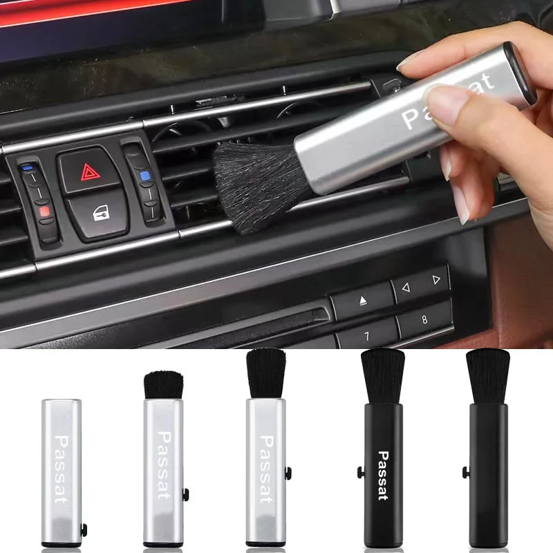 Car dusting brush cleaning retractable soft brush For Volkswagen Passat Lavida Golf 4 CC T-ROC Polo Jetta Tiguan Touran Santana
Car dusting brush cleaning retractable soft brush For Volkswagen Passat Lavida Golf 4 CC T-ROC Polo Jetta Tiguan Touran Santana