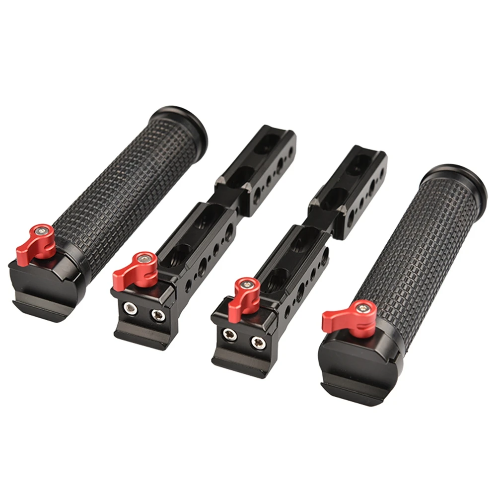RS2 RSC2 Dual Handle Grip for Ronin 2 Handheld Gimbal Side Handgrip Mount Extension Bracket Accessories
RS2 RSC2 Dual Handle Grip for Ronin 2 Handheld Gimbal Side Handgrip Mount Extension Bracket Accessories