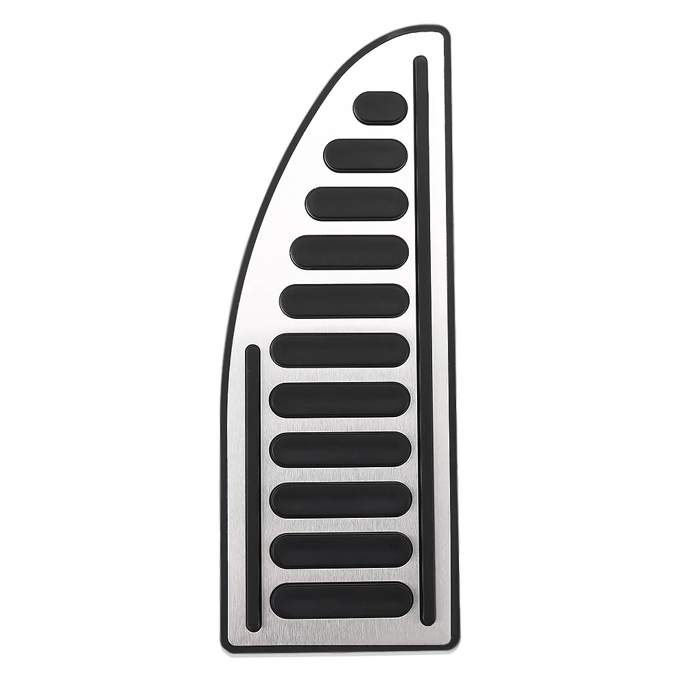 Car Interior Accessories 1pc Footrest Pedal Cover Foot Rest Pad Aluminum Fit For Ford Focus Fiesta Pedals Plate Cover Parts
Car Interior Accessories 1pc Footrest Pedal Cover Foot Rest Pad Aluminum Fit For Ford Focus Fiesta Pedals Plate Cover Parts