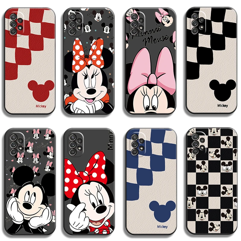 Disney Mickey Phone Cases For Samsung Galaxy A31 A32 A51 A71 A52 A72 4G 5G A11 A21S A20 A22 4G Carcasa Soft TPU Coque
Disney Mickey Phone Cases For Samsung Galaxy A31 A32 A51 A71 A52 A72 4G 5G A11 A21S A20 A22 4G Carcasa Soft TPU Coque