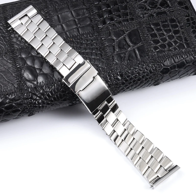 24Mm Gepolijst Frosted Solid Roestvrij Staal Horlogeband Voor Breitling Horloge Band Pols Silver Deployment Sluiting Logo Op
24Mm Gepolijst Frosted Solid Roestvrij Staal Horlogeband Voor Breitling Horloge Band Pols Silver Deployment Sluiting Logo Op