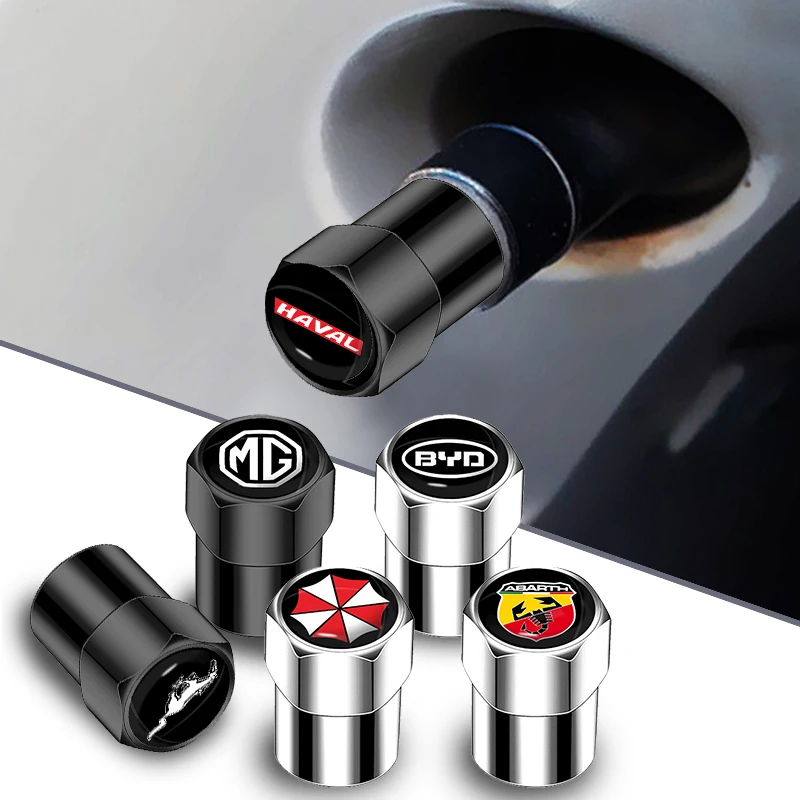 Car Wheel Tire Air Valve Caps Stem Cover with Brand Logo for Toyota TRD RAV4 Avensis Yaris Levin Reiz Crown Car Accessories
Car Wheel Tire Air Valve Caps Stem Cover with Brand Logo for Toyota TRD RAV4 Avensis Yaris Levin Reiz Crown Car Accessories