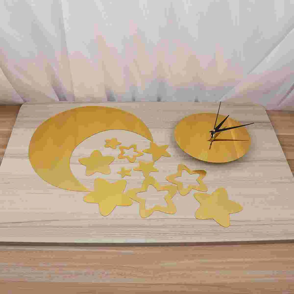 3 D 3d Wall Clock Acrylic Wall Clock 3d Wall Stickers 3d Wall Applique Sticker Mirror Moon Mirror Decals Wall Decals
3 D 3d Wall Clock Acrylic Wall Clock 3d Wall Stickers 3d Wall Applique Sticker Mirror Moon Mirror Decals Wall Decals