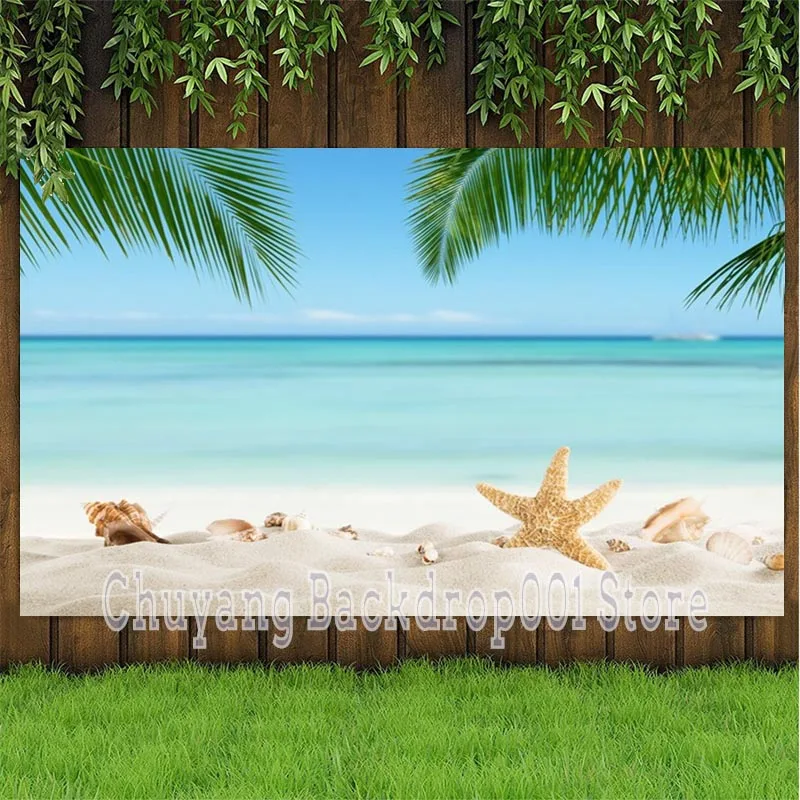 Summer Beach Seaside Aloha Photograhy Backgrounds Tropical Hawaii Blue Sky White Clouds Kids Family Backdrop Newborn Baby Shower
Summer Beach Seaside Aloha Photograhy Backgrounds Tropical Hawaii Blue Sky White Clouds Kids Family Backdrop Newborn Baby Shower