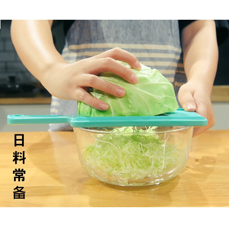 Cabbage Grater Multi-function Cucumber Vegetable Grater Hot Water Squeeze Onion Slicer Kitchen Accessories Kitchen Gadgets
Cabbage Grater Multi-function Cucumber Vegetable Grater Hot Water Squeeze Onion Slicer Kitchen Accessories Kitchen Gadgets