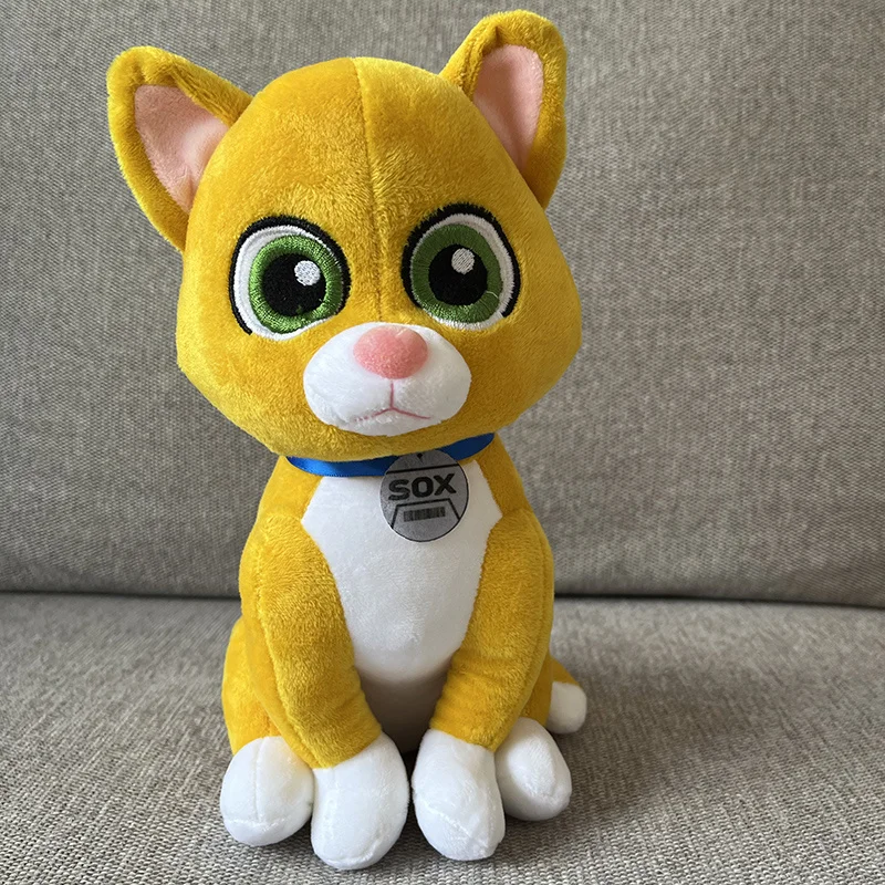 Buzz Lightyear Pixar Sox Robot Cat Animal Stuffed Plush Toys Story Disney Doll Cute Mechanical Puppy Birthday Gifts Child
Buzz Lightyear Pixar Sox Robot Cat Animal Stuffed Plush Toys Story Disney Doll Cute Mechanical Puppy Birthday Gifts Child