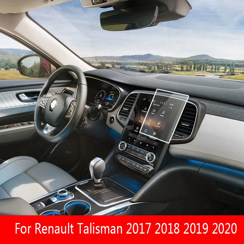 Tempered Glass film For Renault Talisman 2017 2018 2019 2020 Car Navigation Screen Protector car interior Accessories
Tempered Glass film For Renault Talisman 2017 2018 2019 2020 Car Navigation Screen Protector car interior Accessories