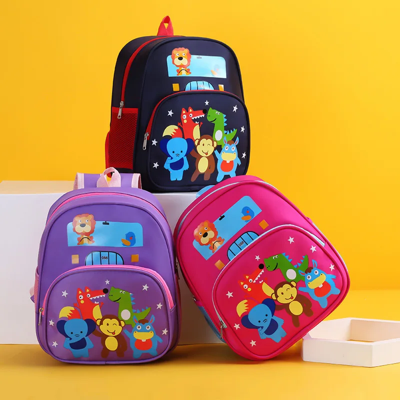 School Bags Cartoon Printed Schoolbag Fashion Boys And Girls Backpack Mochila Escolar Plecak Kids Bag Rugzak Book Bag Boy Bag
School Bags Cartoon Printed Schoolbag Fashion Boys And Girls Backpack Mochila Escolar Plecak Kids Bag Rugzak Book Bag Boy Bag