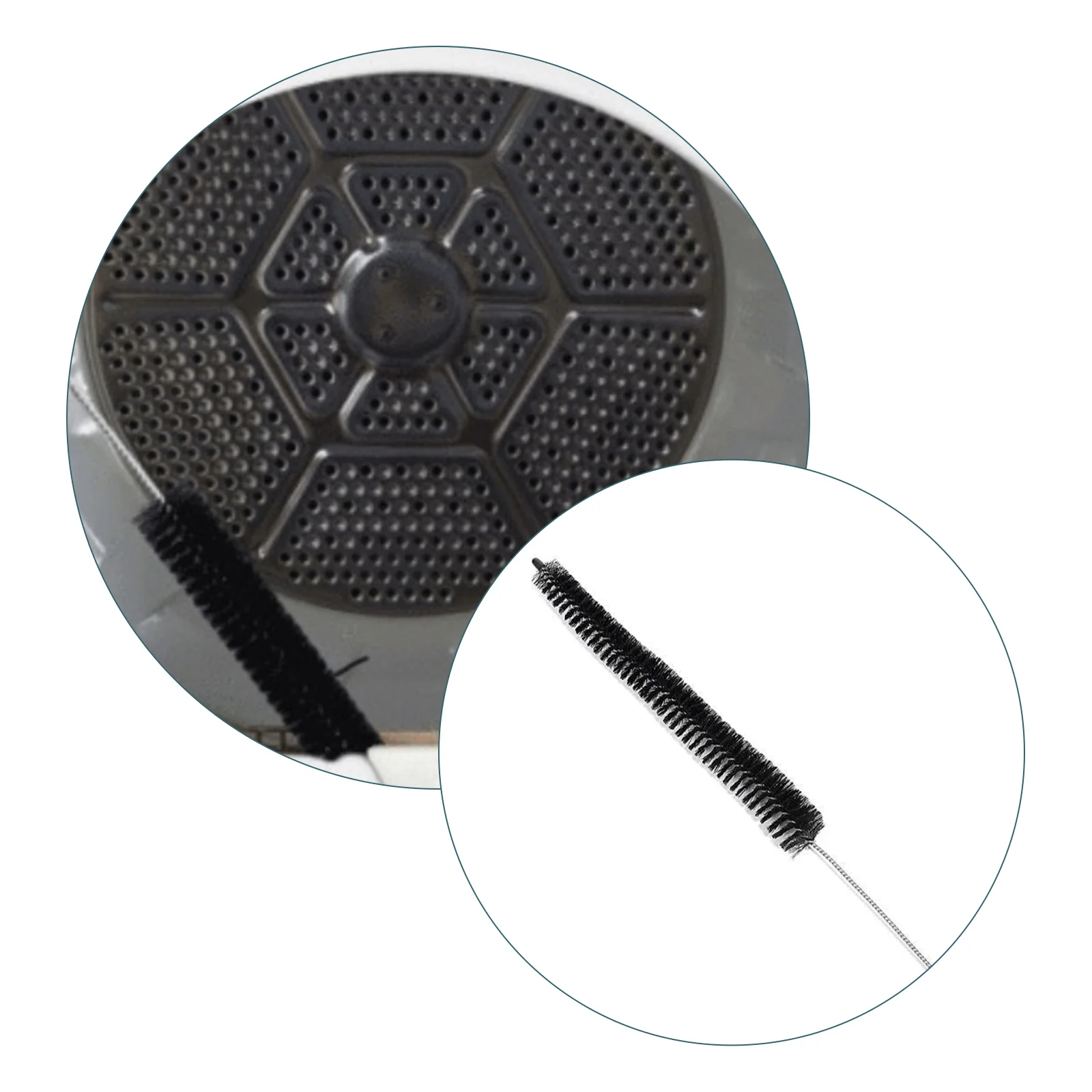 Brush Cleaning Dryer Brushes Washing Flexible Machine Cleaner Refrigerator Pipe Tubecoil Machinesclothes Multifunctional Drain
Brush Cleaning Dryer Brushes Washing Flexible Machine Cleaner Refrigerator Pipe Tubecoil Machinesclothes Multifunctional Drain