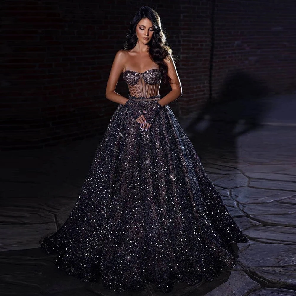 Glitter Evening Dress Sweetheart Strapless Sexy Backless A Line Homecoming Party Cocktail Dresses Made To Order Abendkleider
Glitter Evening Dress Sweetheart Strapless Sexy Backless A Line Homecoming Party Cocktail Dresses Made To Order Abendkleider