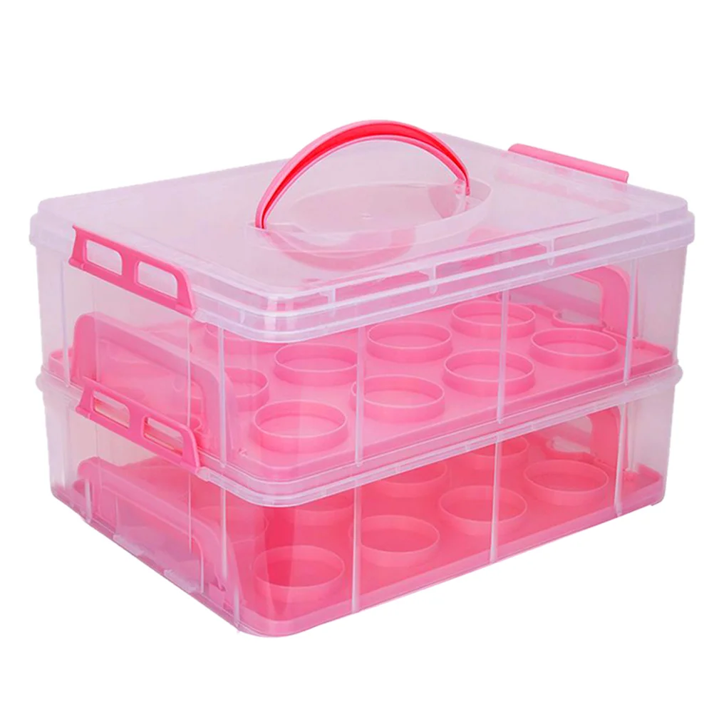 Cake Box Cupcake Container Carriers Muffin Boxes Holder Carrier Clear Bakery Transparent Keeper Gift Stand Portable Containers
Cake Box Cupcake Container Carriers Muffin Boxes Holder Carrier Clear Bakery Transparent Keeper Gift Stand Portable Containers