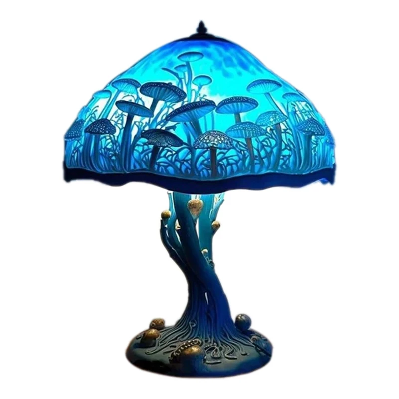 Stained Plant Series Table Lamp Use With USB Jack Power On Night Lamp For Bedroom
Stained Plant Series Table Lamp Use With USB Jack Power On Night Lamp For Bedroom