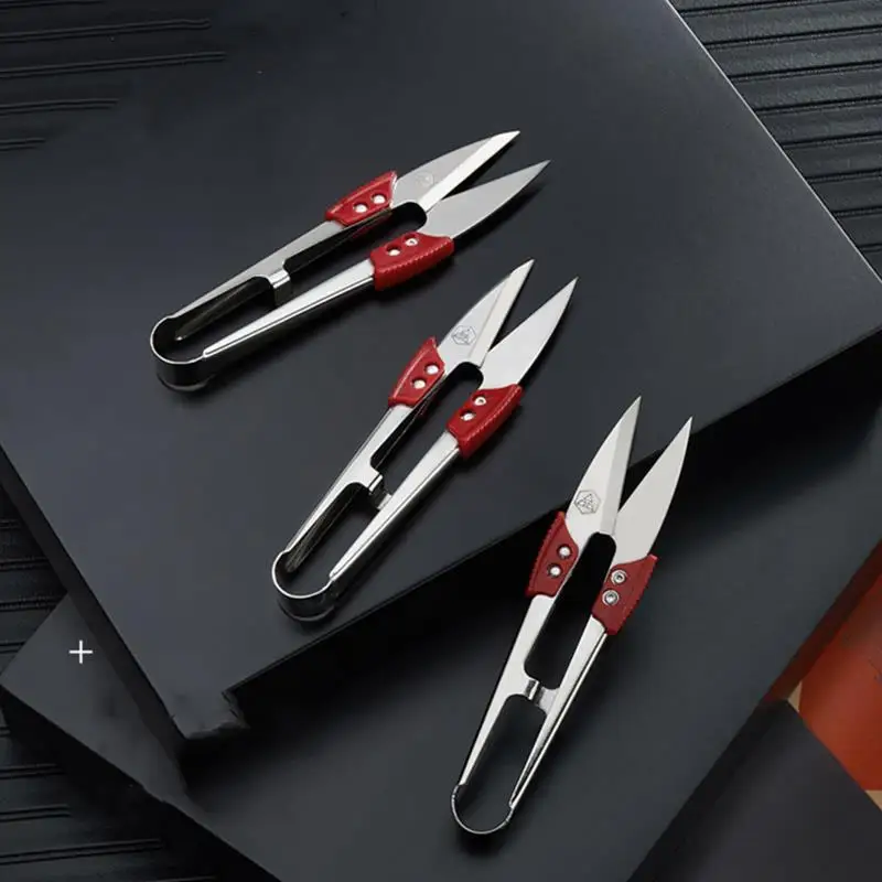 Stainless Steel Yarn Shears Cutting Sewing Scissors for Fabric Shears Cross Stitch Scissors Embroidery Scissor U Thread Scissors
Stainless Steel Yarn Shears Cutting Sewing Scissors for Fabric Shears Cross Stitch Scissors Embroidery Scissor U Thread Scissors