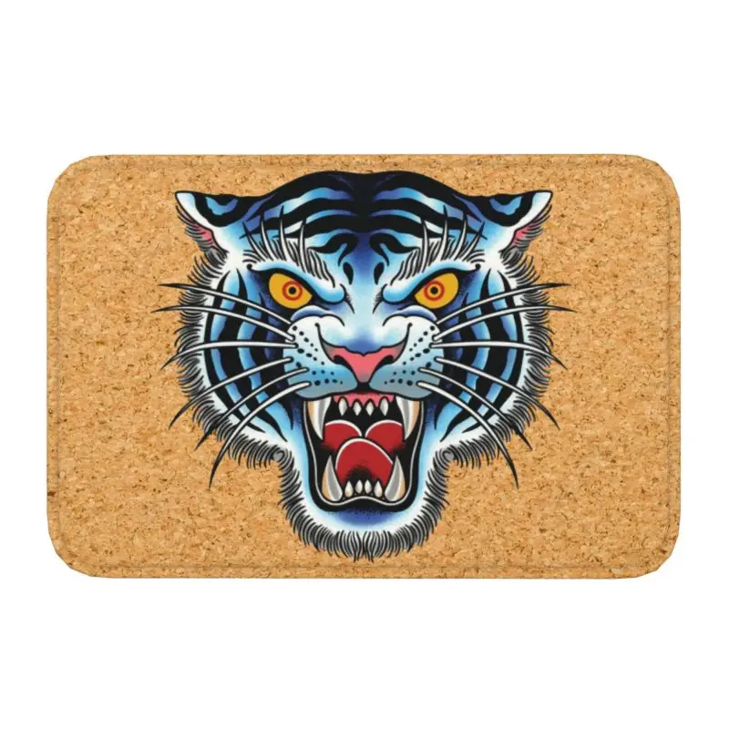 Готический традиционный напольный коврик с татуировкой и тигровой дверью, нескользящий наружный Придверный коврик для ванной и кухни, кове...
Готический традиционный напольный коврик с татуировкой и тигровой дверью, нескользящий наружный Придверный коврик для ванной и кухни, кове...
