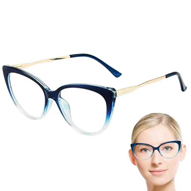 Anti Blue Light Glasses Cat Eye Blue Light Glasses Anti Glare Eyeglasses With Blue Light Blocking For Women Stylish Retro Cat
Anti Blue Light Glasses Cat Eye Blue Light Glasses Anti Glare Eyeglasses With Blue Light Blocking For Women Stylish Retro Cat