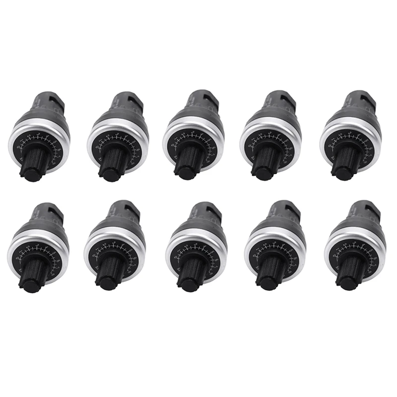 10X 10K Potentiometer 22Mm Governor VSD VFD For Variable Speed Drive Inverter New
10X 10K Potentiometer 22Mm Governor VSD VFD For Variable Speed Drive Inverter New