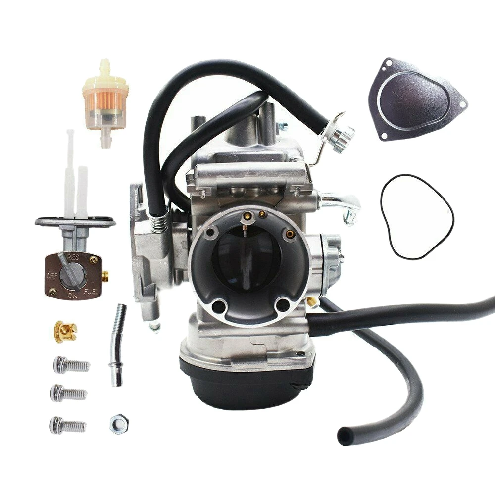 Карбюратор для Suzuki LTZ400 LTZ 400 2X4 Quadsport ATV 2003-2007 Carb 2004 2005 2006
Карбюратор для Suzuki LTZ400 LTZ 400 2X4 Quadsport ATV 2003-2007 Carb 2004 2005 2006