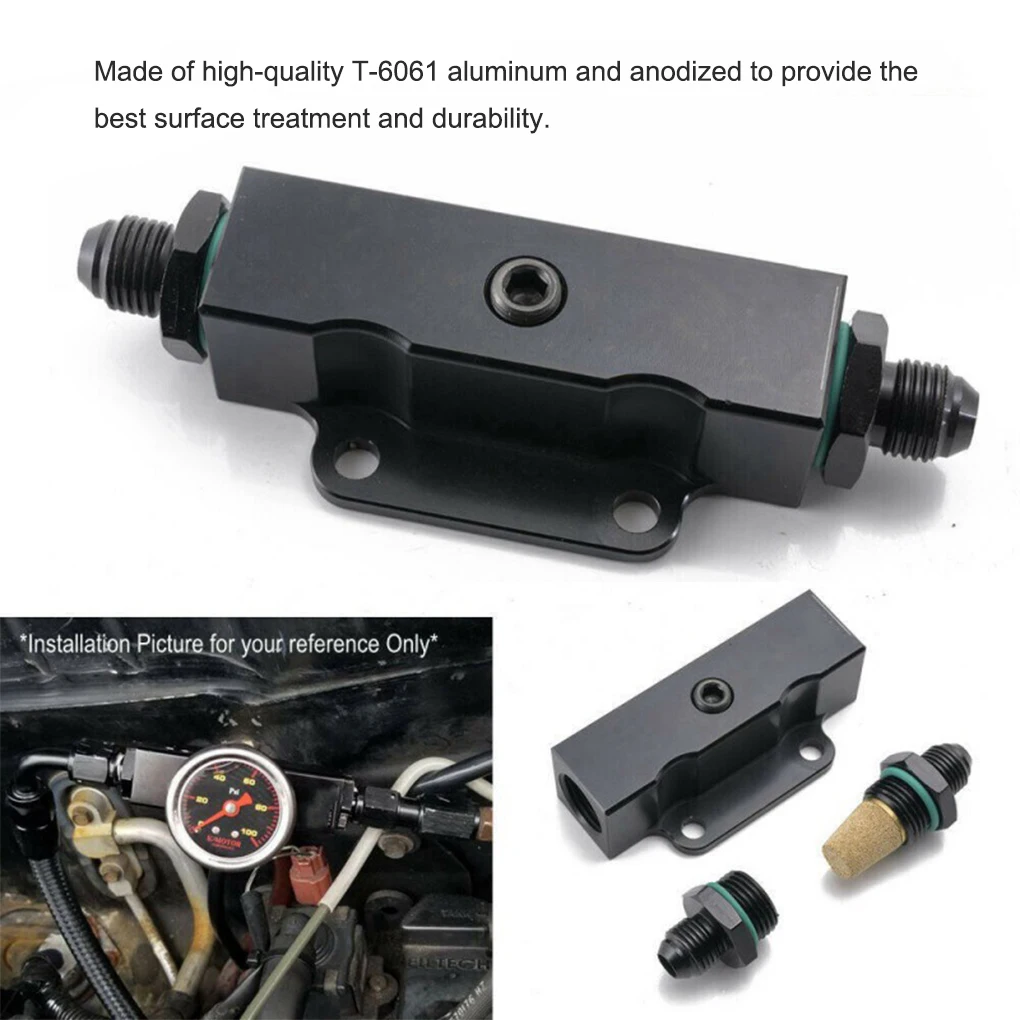 Fuel Filter Replaced Part Filtering Tool Aluminum Alloy Rustproof Handy Installation Professional Vehicle Components
Fuel Filter Replaced Part Filtering Tool Aluminum Alloy Rustproof Handy Installation Professional Vehicle Components